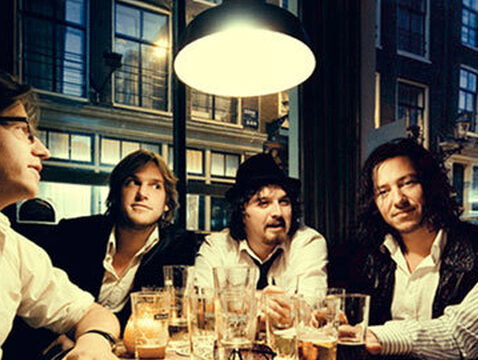 Bandje, besta je nog: Milk Bar