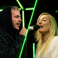 S10 & Oscar and the Wolf over nieuwe single 'Safe And Sound'