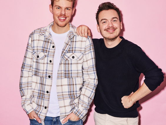 127 dagen achter elkaar hardlopen voor Serious Request!