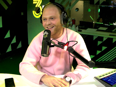 Roeland Beelen in de studio over zijn solocarrière