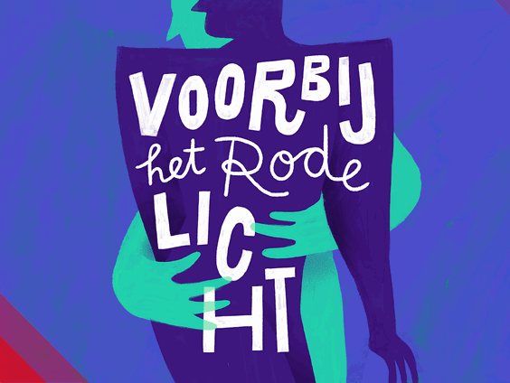 Journalist Ilse Schoenmakers over nieuwe podcast 'Voorbij het rode licht'