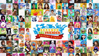 Kinderen bellen met hun favoriete tekenfilmfiguren: een bijzonder initiatief