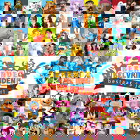 Kinderen bellen met hun favoriete tekenfilmfiguren: een bijzonder initiatief