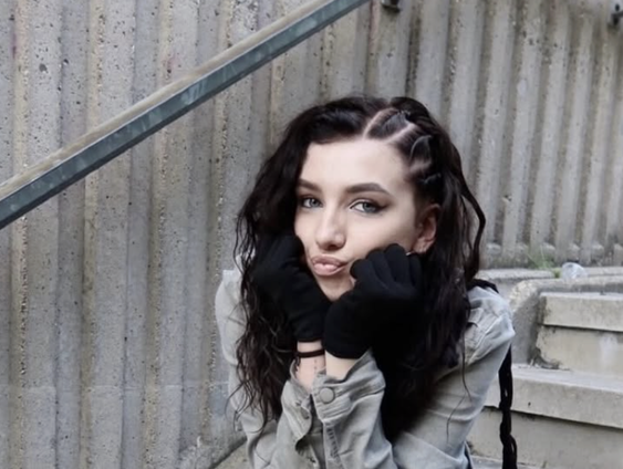 Nederlandse Lynn (23) doet mee aan America's Got Talent: 'Ik was super zenuwachtig'