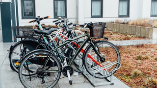 Brandende vraag: Hoe groot is de kans dat je fietsslot een spaak raakt?