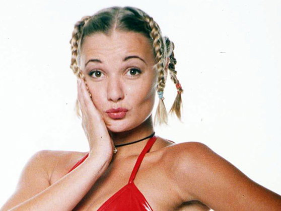 Bandje, besta je nog: Whigfield