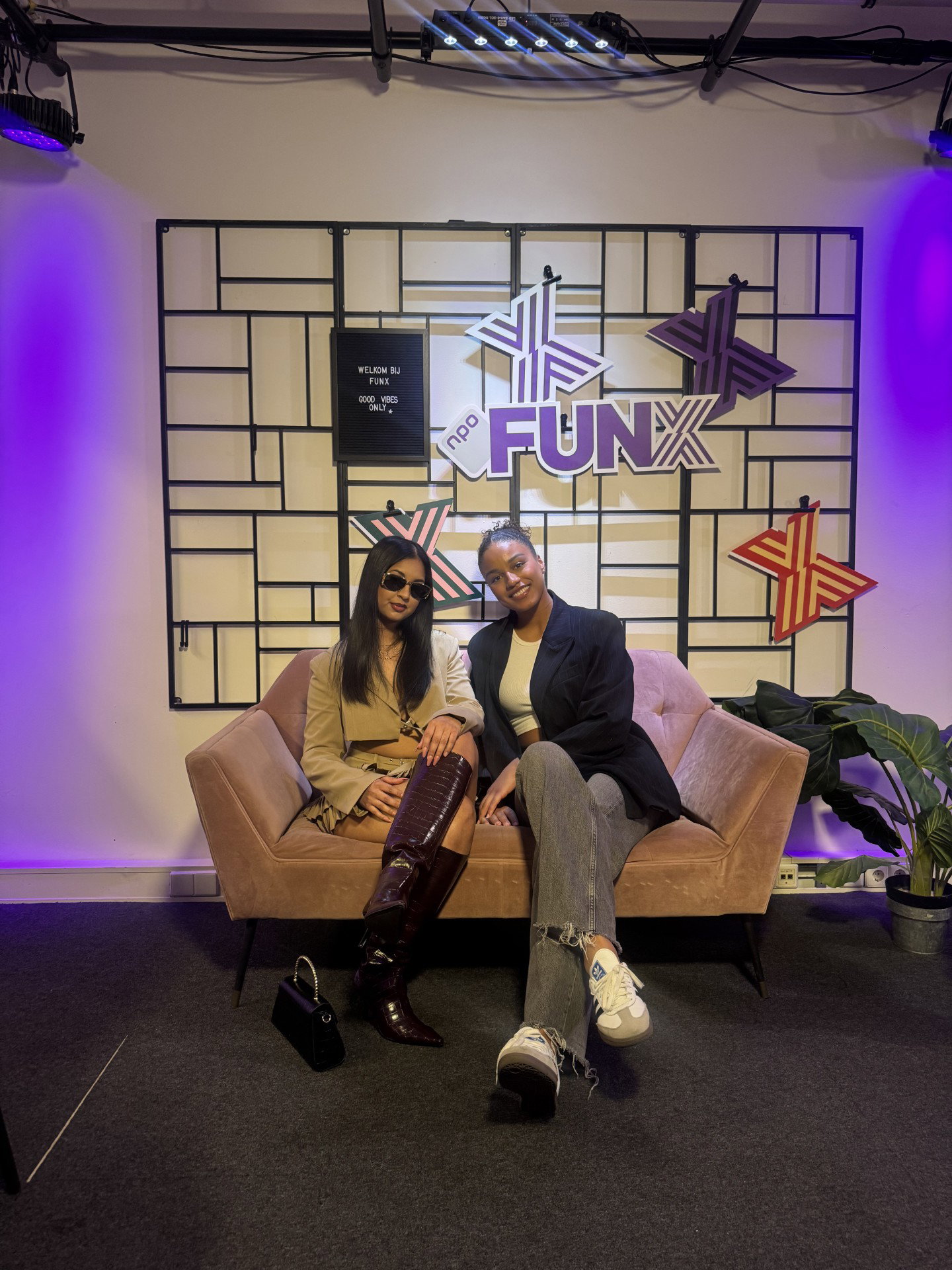 Janice Van Reyk Artist of the week Janice Fierce: van muzikaal gezin naar zelfbewuste ...
