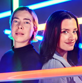 Een Uur Cultuur - Joëlle Dubois