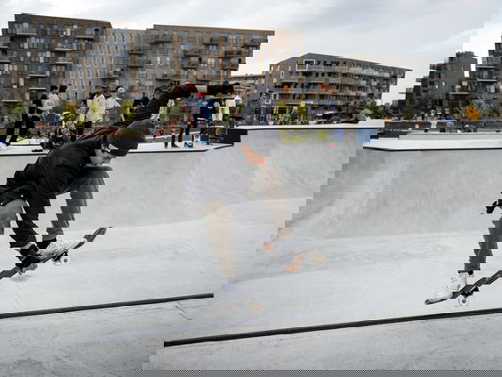 De levendige skatescene in Nederland valt of staat met een goed shot