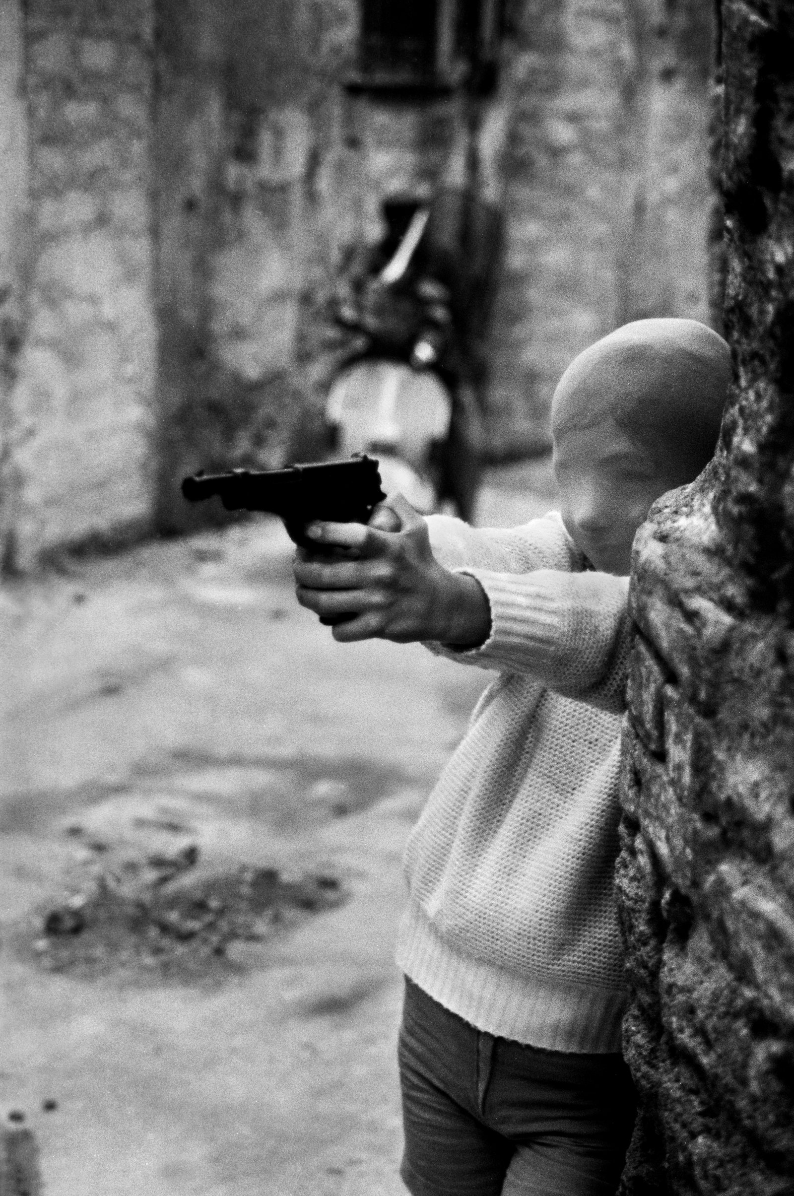 OVT Doc: Basta! - portret van fotograaf Letizia Battaglia