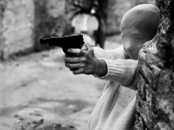 OVT Doc: Basta! - portret van fotograaf Letizia Battaglia