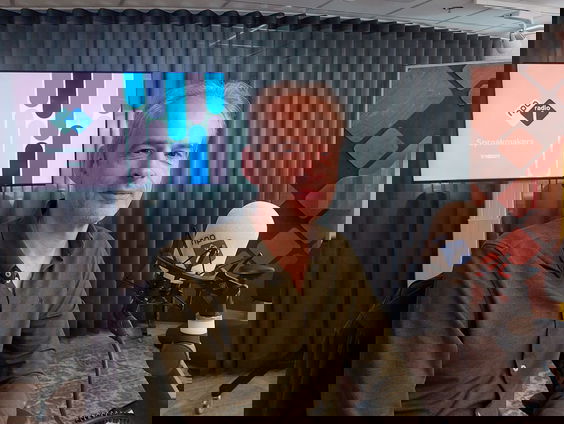 Kneecap in Amsterdam