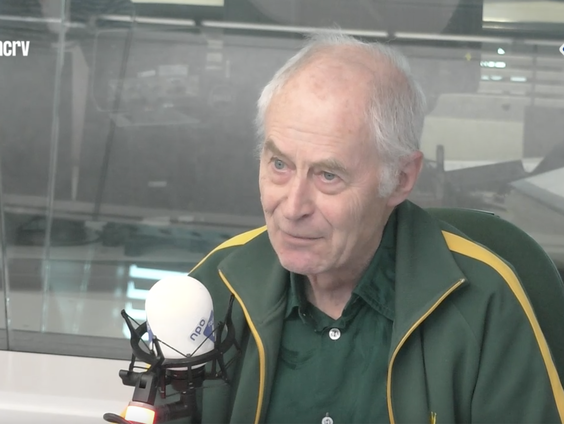 De TNA: René Appel over Mirjam Sterk