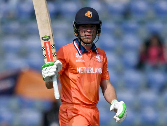 130.000 mensen kijken vanmiddag naar de cricketwedstrijd India-Nederland