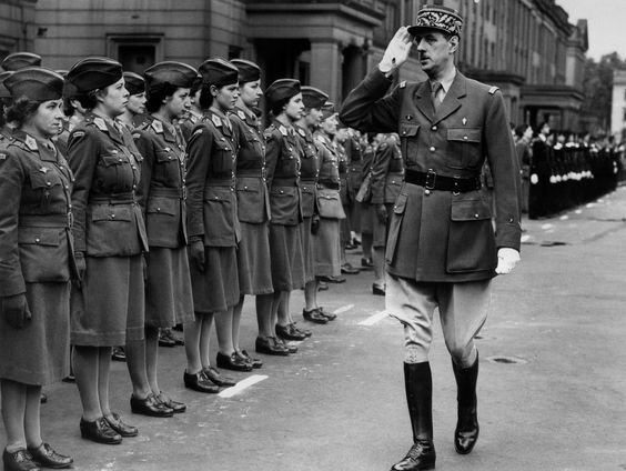 Charles de Gaulle’s vooruitziende blik