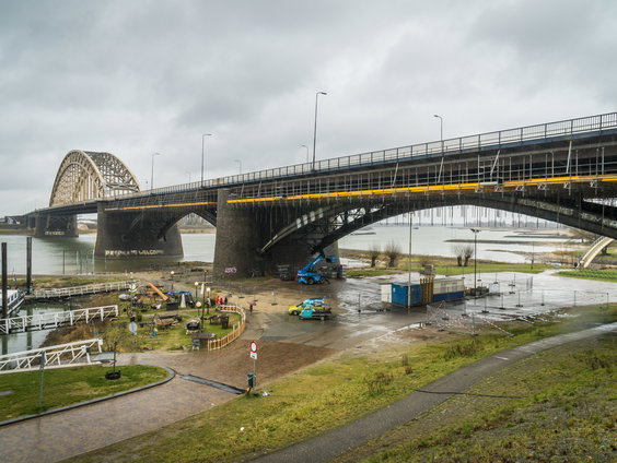 Nederland niet voorbereid op groot onderhoud van bruggen