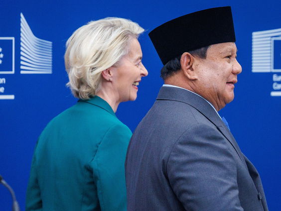 EU en Indonesië bereiken overeenstemming over vrijhandelsakkoord