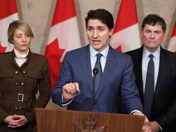 Yankee go home! De Canadezen staan klaar om te vechten