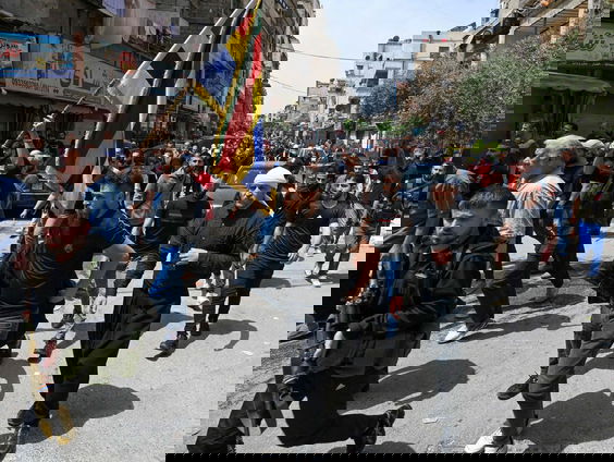 De Druzen hebben het zwaarder dan voorheen in Syrië