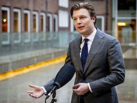 Nederland stuurt één militair naar Groenland