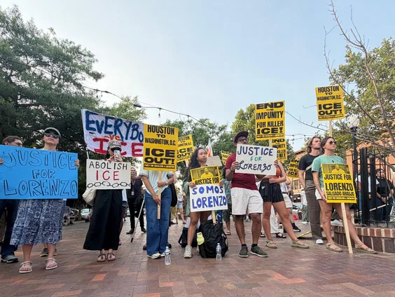 Protest in VS na nieuwe ICE-incidenten en gewelddadige arrestaties
