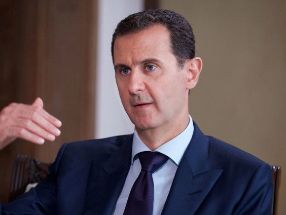 Syrische oud-dictator Assad bij verstek ter dood veroordeeld