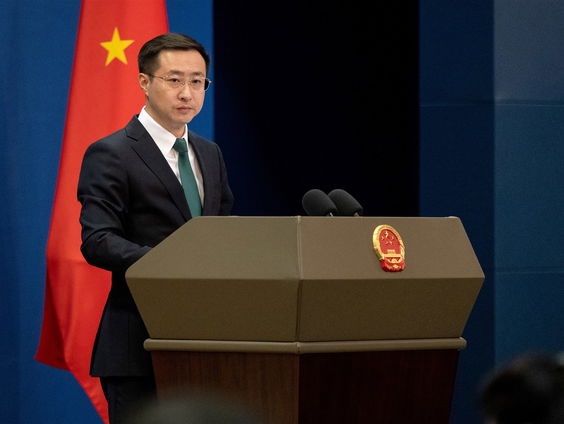 China reageert hard op Amerikaanse tarieven