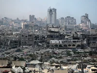 Fysiotherapeut over zijn werk in Gaza