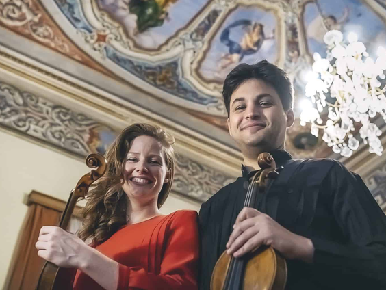 Violiste Tosca Opdam organiseert een muziekfestival met aandacht voor de moeders van componisten