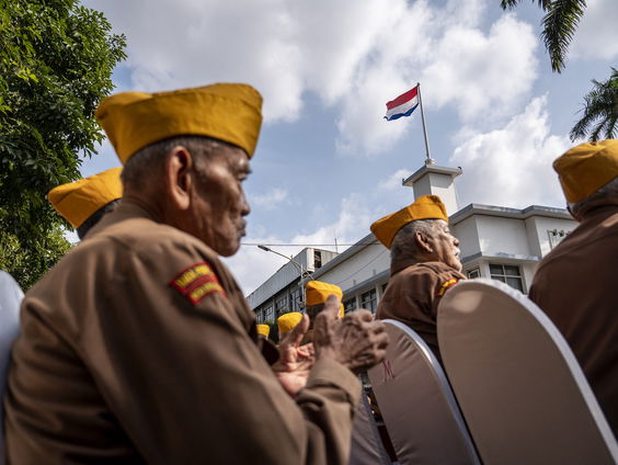 OnsLand.nl bundelt voor het eerst uitgebreide informatie over gedeelde geschiedenis Nederland-Indonesië