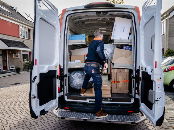 Stand.nl: We zijn doorgeslagen met online bestellen