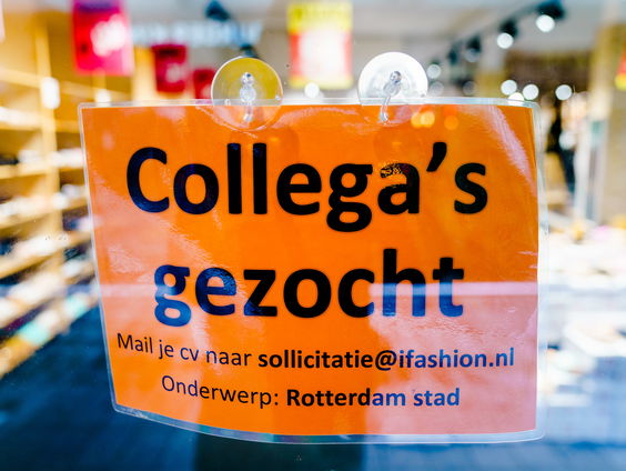 Twee keer zo veel vrouwen als mannen doen geen betaald werk