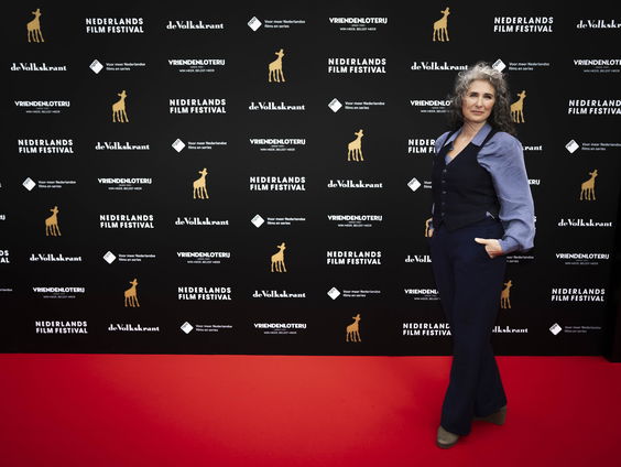 Het stereotype van oudere vrouwelijke acteurs