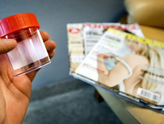 'Negatief beeld van spermadonor moet worden bijgesteld'