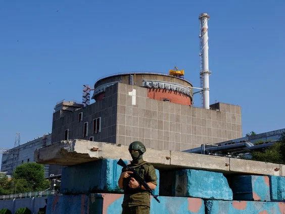 Opslagplaats voor kernbrandstof in Tsjernobyl beschadigd door Russische drone