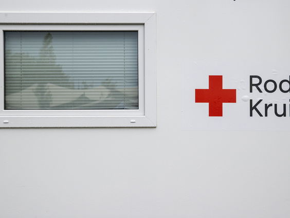 Rode Kruis heeft in 2024 vaker dan ooit hulp geboden bij natuurrampen