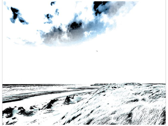 Christiaan Verbeek over zijn debuutalbum Texelodes