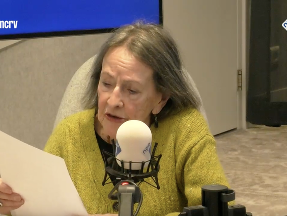 Inez van Eijk over haar boek Meisjes krijgen nooit meer dan een zeven