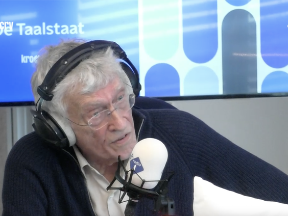 Nicolaas Matsier over zijn nieuwe roman Zonder pardon