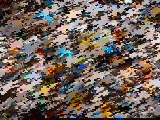 Wedstrijdpuzzelen is razend populair