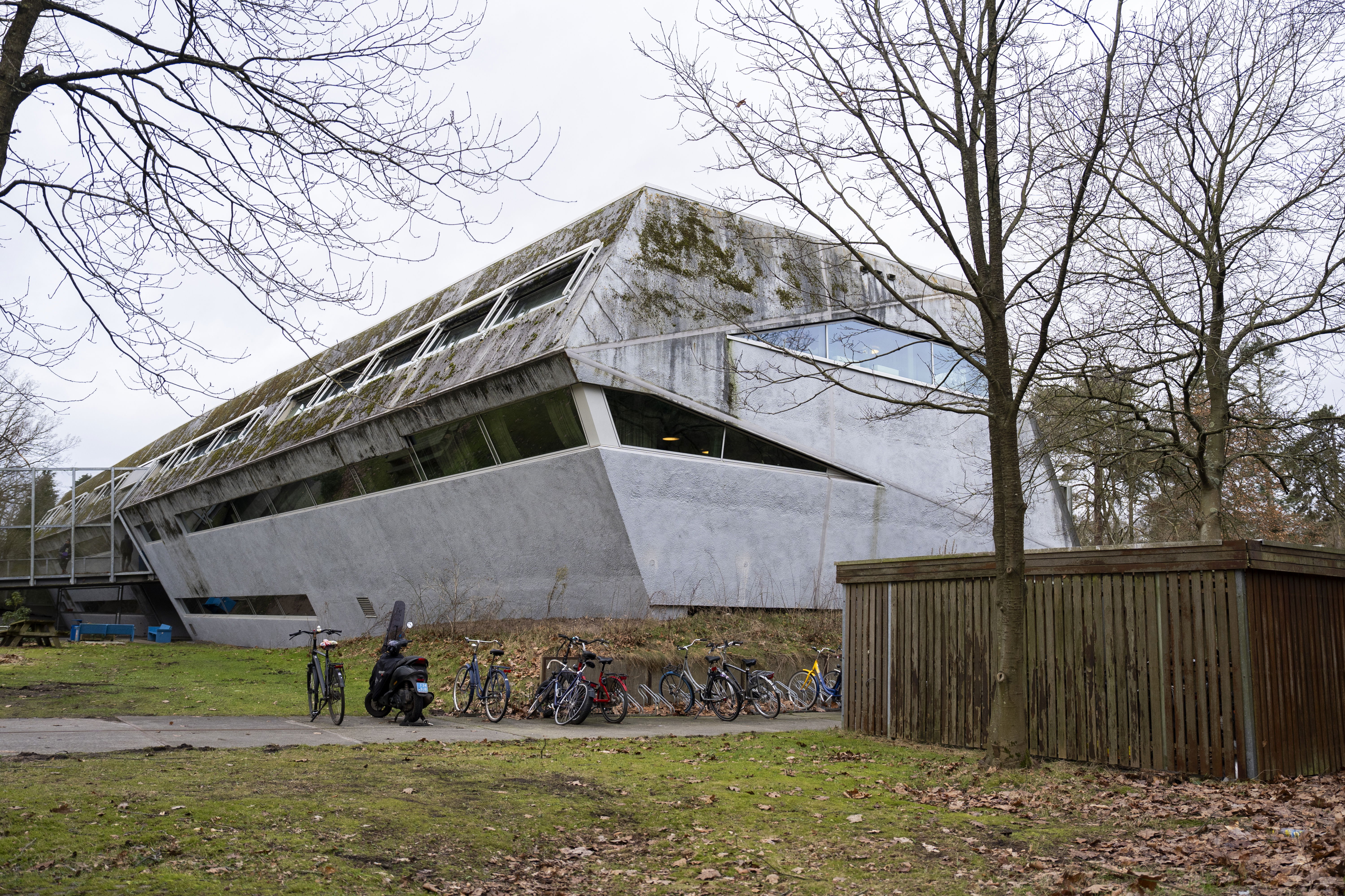 Den Dolder is klaar met tbs-kliniek na weer een incident