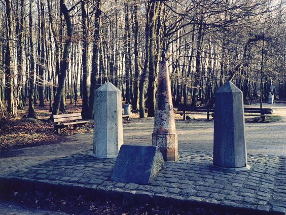 Zichtbaar en onzichtbaar: een ode aan de grenzen