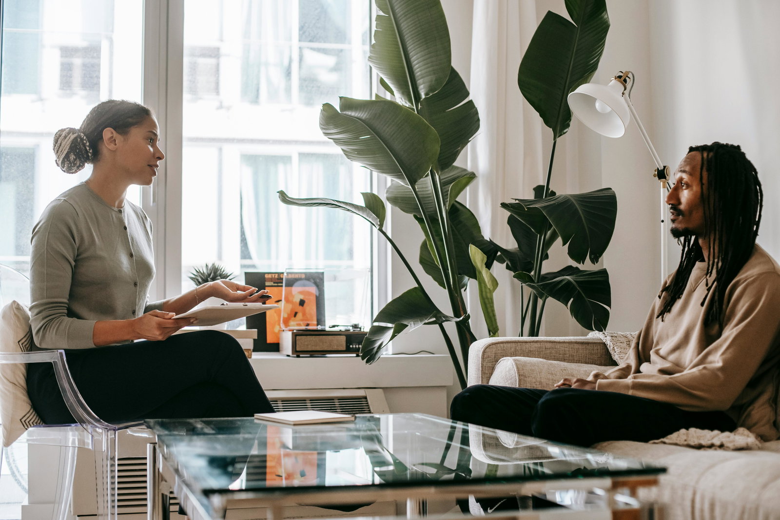 Therapy Language Growth: Marthe van Bronkhorst on Spoken Language