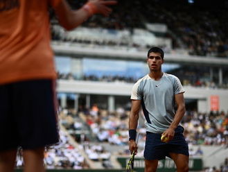 Documentaireserie over tennisser Carlos Alcatraz