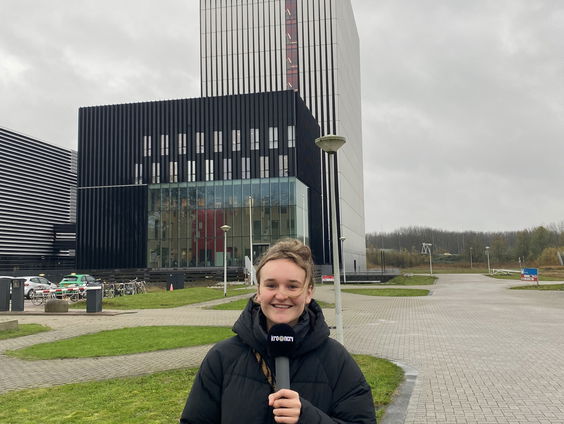 Achter de schermen van het internet