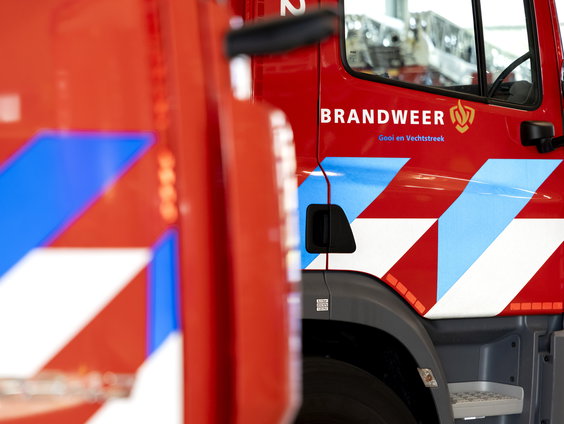Waarom beveiligen brandweerkazernes zich niet beter als er zoveel wordt ingebroken?