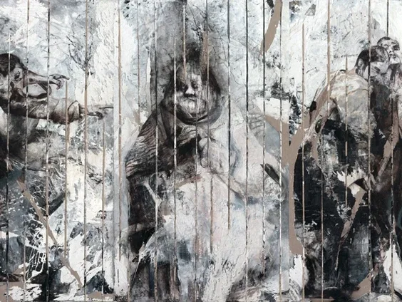 Kunstenares Lita Cabellut krijgt dubbeltentoonstelling met Francisco Goya