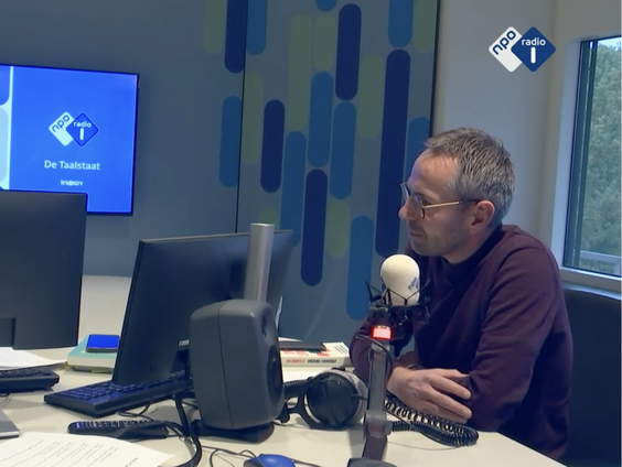 Jan Sonneveld over campagnetaal