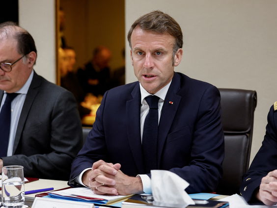 Frankrijk erkent Palestijnse staat