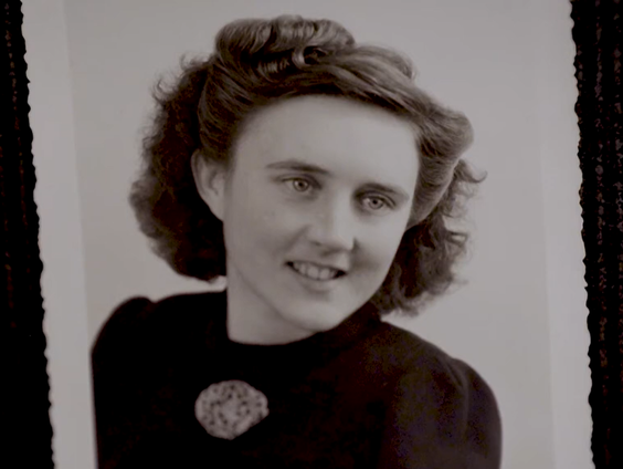 Meer Vrouw Op Straat: verzetsvrouw Marie Blommaart